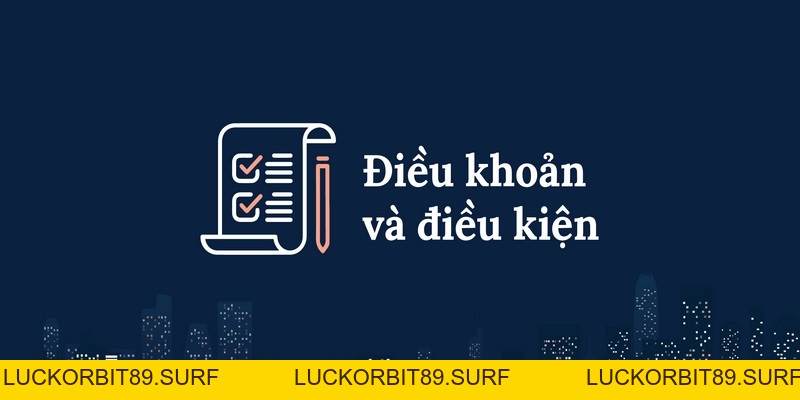 Điều khoản và điều kiện OK9 - Chính sách rõ ràng, công bằng - Luckorbit89