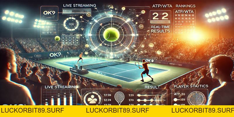 Cá cược Quần Vợt OK9 – Kết Quả Và Những Trận Đấu Đặc Sắc - Luckorbit89