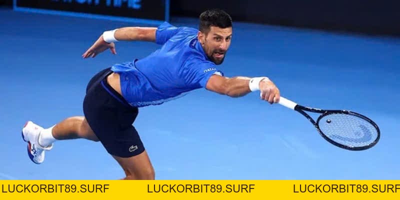 Djokovic Tái Xuất - Thông Tin Về Tay Vợt Hàng Đầu - Luckorbit89