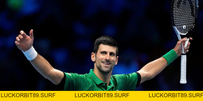 Djokovic Tái Xuất - Thông Tin Về Tay Vợt Hàng Đầu - Luckorbit89