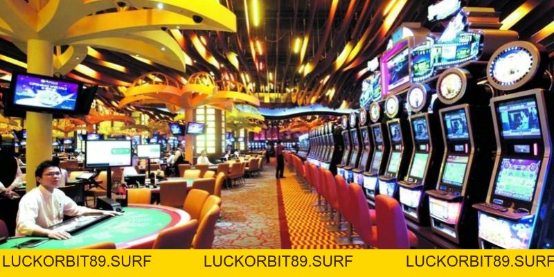 Casino Campuchia: Sòng Bạc Trong Mơ Của Mọi Bet Thủ - Luckorbit89