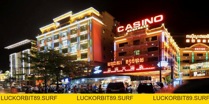 Casino Campuchia: Sòng Bạc Trong Mơ Của Mọi Bet Thủ - Luckorbit89