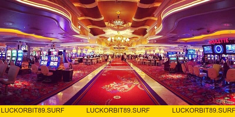 Danh Sách Casino Hợp Pháp Ở Việt Nam Cập Nhất Mới 2026 - Luckorbit89