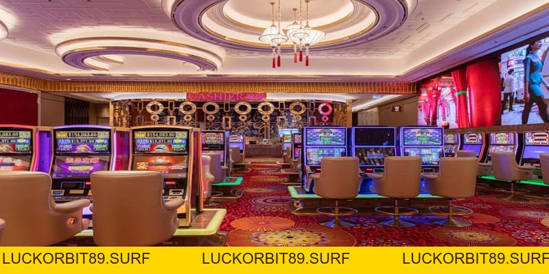 Danh Sách Casino Hợp Pháp Ở Việt Nam Cập Nhất Mới 2026 - Luckorbit89