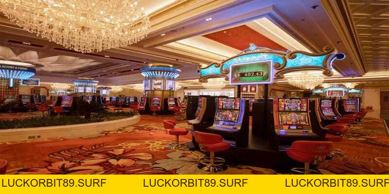 Danh Sách Casino Hợp Pháp Ở Việt Nam Cập Nhất Mới 2026 - Luckorbit89