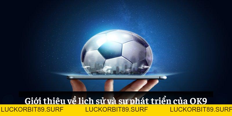 Giới Thiệu OK9: Điểm Đến Số 1 Cho Cá Cược Thể Thao Việt Nam - Luckorbit89