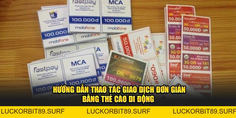 Nạp Tiền OK9 - Nhanh Chóng, Đơn Giản Và Tiện Lợi Nhất  - Luckorbit89