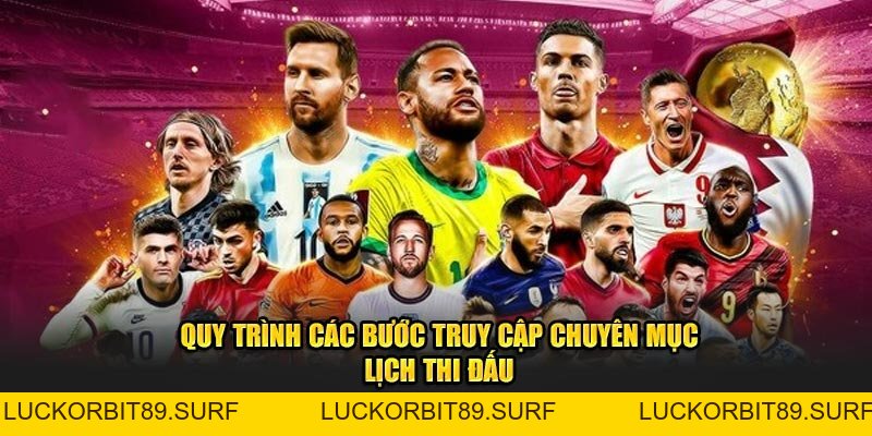 Lịch Thi Đấu Bóng Đá Hôm Nay Tường Tận, Chuyên Sâu Tại OK9 - Luckorbit89