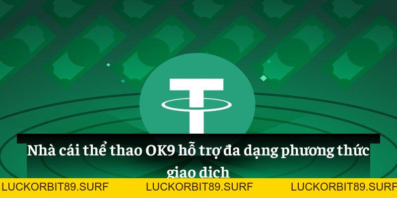 Giới Thiệu OK9: Điểm Đến Số 1 Cho Cá Cược Thể Thao Việt Nam - Luckorbit89