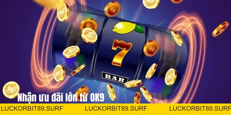 Nổ Hũ PNG - Siêu Phẩm Quay Thưởng Đình Đám Trên OK9 - Luckorbit89