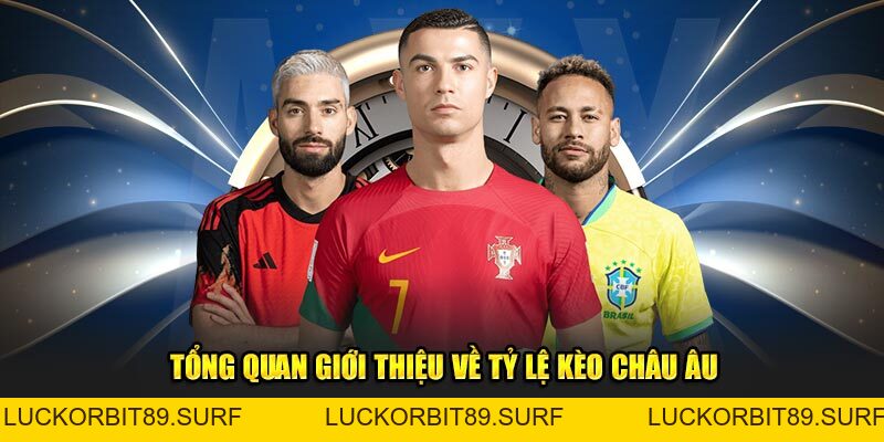 Tỷ Lệ Kèo Châu Âu OK9 - Cách Chơi Và Soi Kèo Hiệu Quả - Luckorbit89