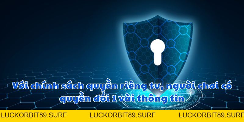 Quyền riêng tư OK9 - Bảo mật và chính sách thông tin - Luckorbit89