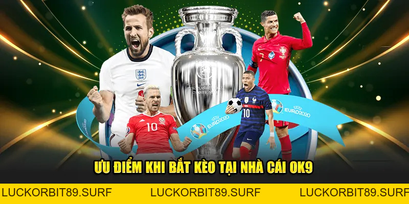 Kèo Chấp 3/4 Là Gì? Cách Chơi Kèo Tại OK9 Dễ Thắng - Luckorbit89