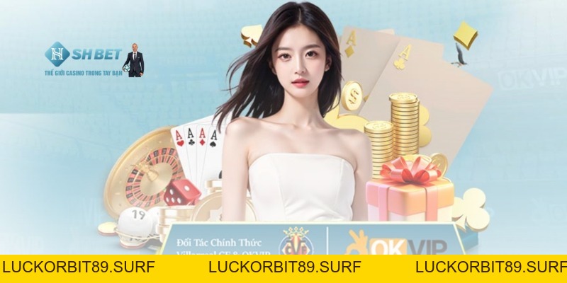 Top 10 Trang Baccarat Online Uy Tín Nhất Việt Nam 2026 - Luckorbit89