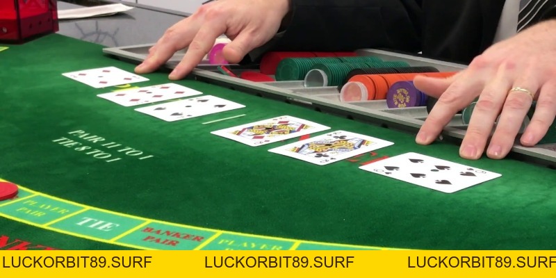 Top 10 Trang Baccarat Online Uy Tín Nhất Việt Nam 2026 - Luckorbit89