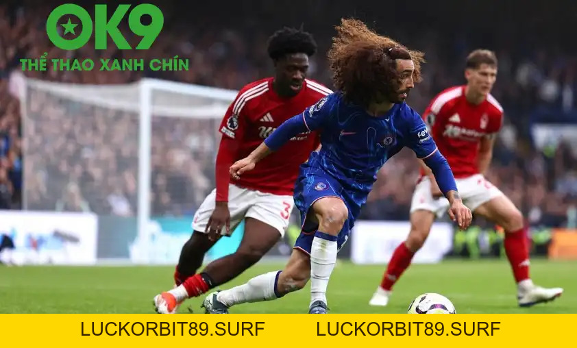Soi Kèo Nottingham vs Chelsea, Thận Trọng Là Chìa Khóa! - Luckorbit89 Soi Kèo Nottingham vs Chelsea, Thận Trọng Là Chìa Khóa! - Luckorbit89